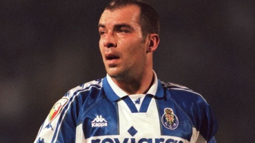 Morreu o "Bicho" Jorge Costa. Como se construiu uma lenda portista (e nacional)