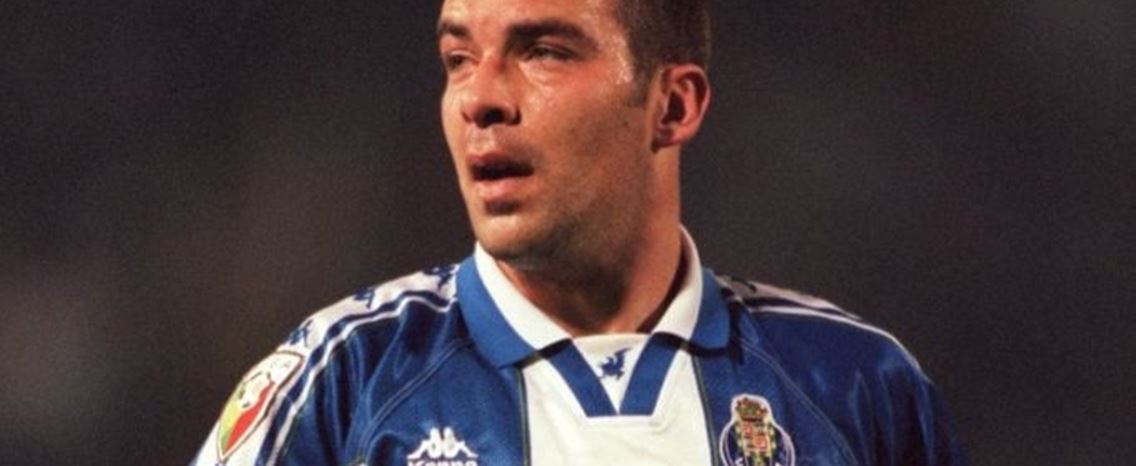 Morreu o "Bicho" Jorge Costa. Como se construiu uma lenda portista (e nacional)