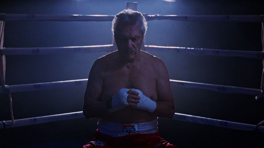 Diogo Varela Silva filmou a história da "lenda do boxe nacional" Orlando Jesus Diogo Varela Silva filmou a história da "lenda do boxe nacional" Orlando Jesus