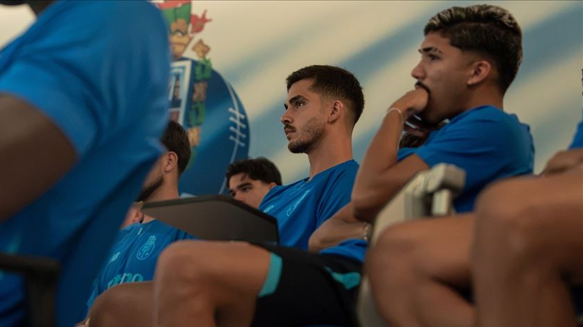 FC Porto arranca trabalhos de pré-época com 26 jogadores