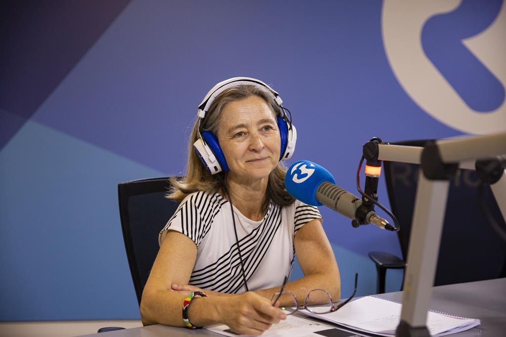 Entrevista a Maria Inácia Rezola