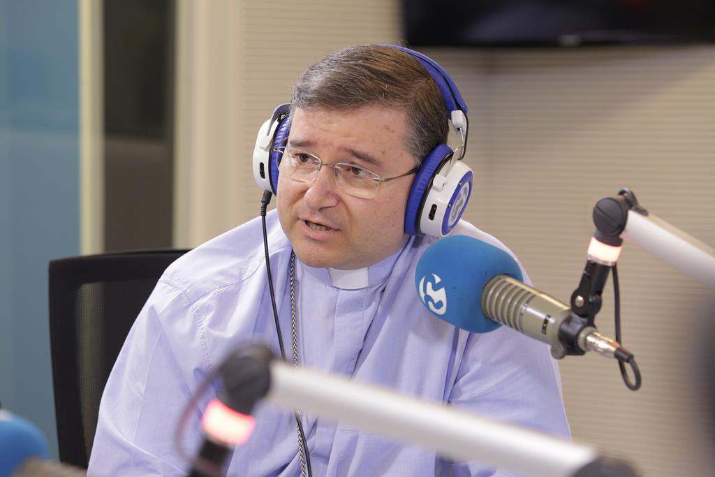D. Américo Aguiar evoca percurso de Bento XVI