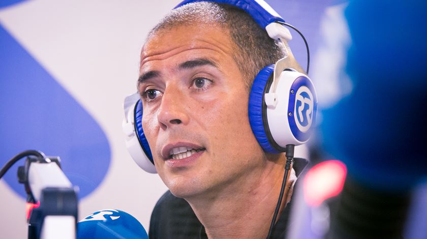 Ricardo Araújo Pereira: "É saudável que uma sociedade possa rir-se dos seus dirigentes"