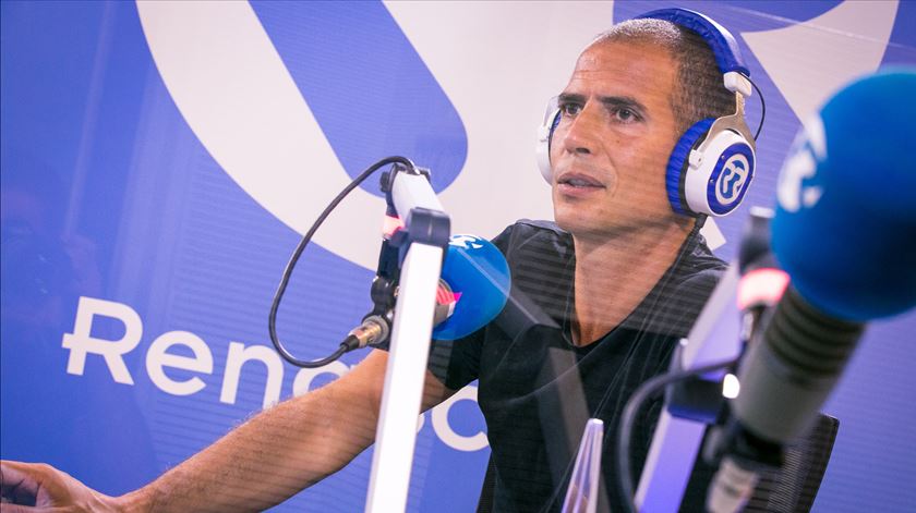 RAP não quer Ventura no seu programa. "Seria prejudicial para ele" RAP não quer Ventura no seu programa. "Seria prejudicial para ele"