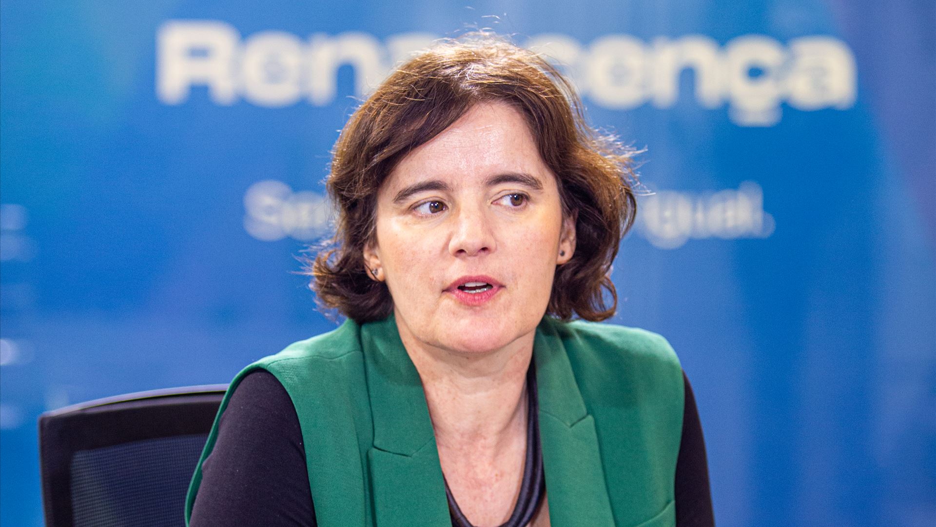 Mariana Vieira da Silva. 