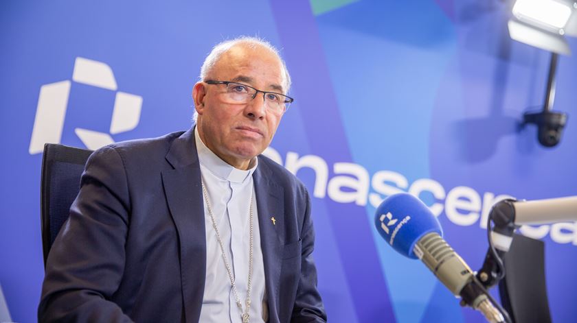 Patriarca critica Trump por "tentar retirar cidadania" à Igreja, mas diálogo é "indispensável"