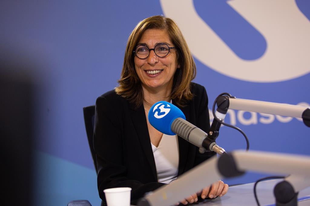 Aproximação Londres-Bruxelas: "O meu desejo mesmo era que fosse um caminho de regresso", diz Ana Catarina Mendes