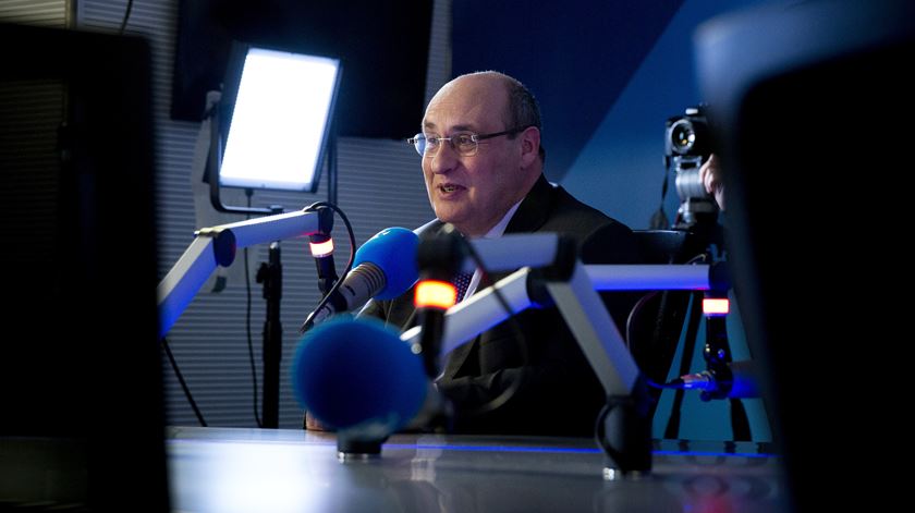 Rota migrante exige diálogo entre Portugal e Marrocos, afirma António Vitorino