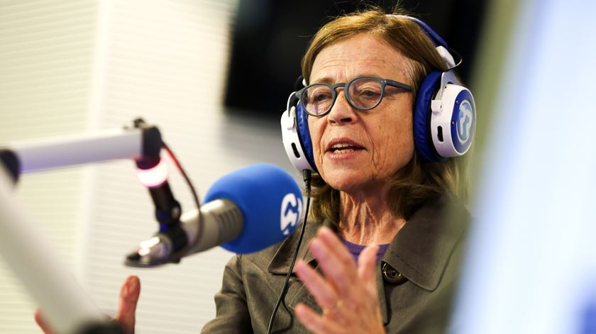 Margarida Marques e o futuro da UE - Decidir Europa