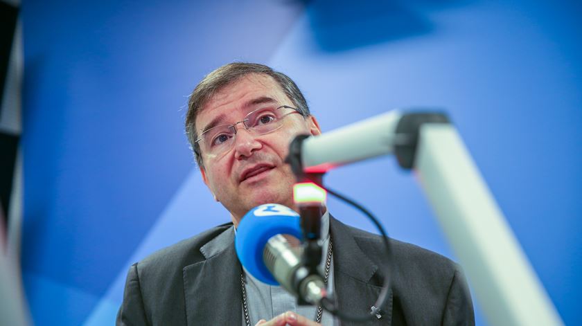 D. Américo Aguiar garante "transparência total" nas contas da JMJ