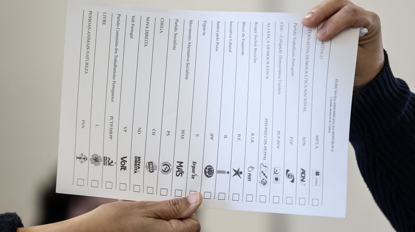 Queixa à CNE por troca de boletins de voto em freguesia de Vila Real