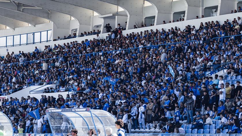 Saiba as datas do "play-off" da II Liga entre Belenenses e Farense