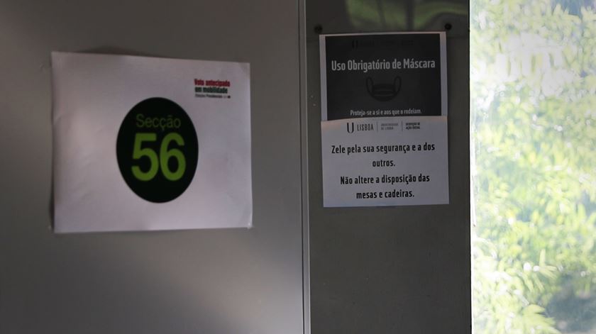 Movimento "Também somos portugueses" defende alteração à lei para permitir voto remoto