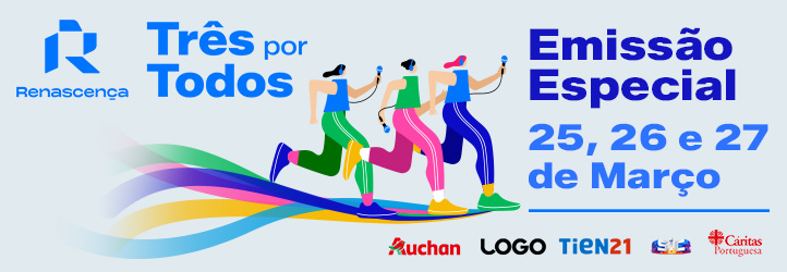 Emissão Especial Três por Todos Emissão Especial Três por Todos