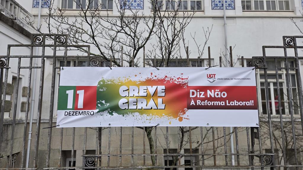 Como o país viveu a greve geral. "O que o Governo está a fazer é um atentado ao direito laboral"