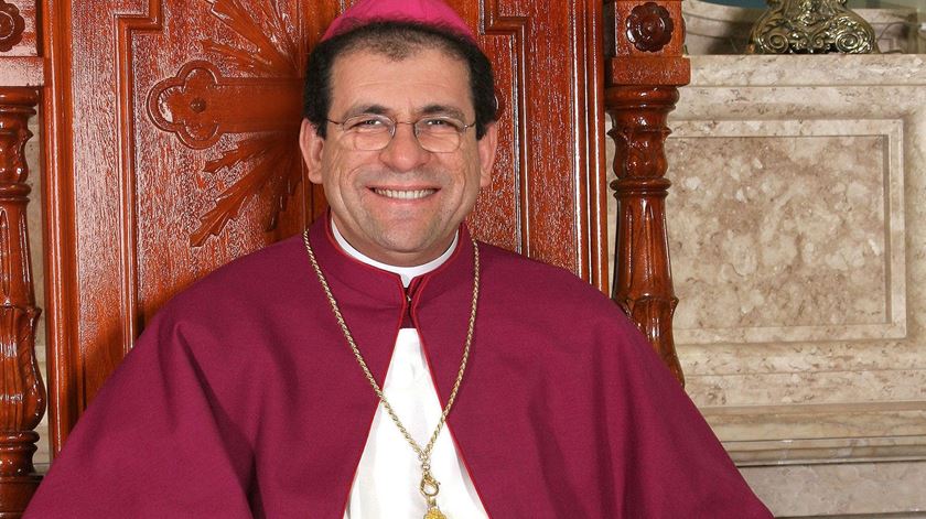 Dom Vilson Dias de Oliveira, bispo emérito de Limeiras. Suspeito de vários crimes. Foto: DR