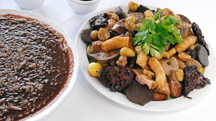 Arroz de sarrabulho à moda de Ponte de Lima reconhecido pela União Europeia