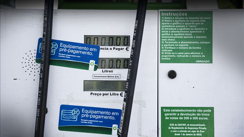 Crise/Energia: Reembolsos do Autovoucher superaram os 66 milhões de euros