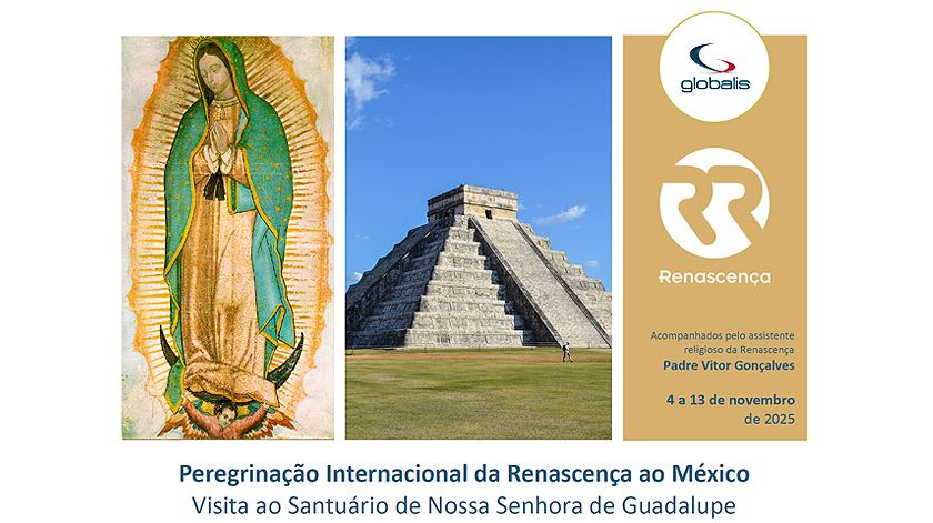 Peregrinação RR México 2025