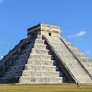 ​Embarque nesta peregrinação rumo ao México