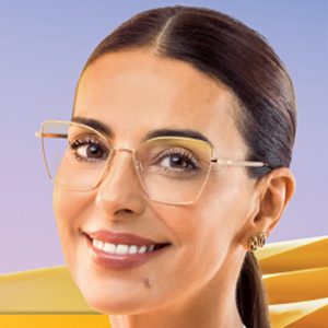 Este verão há olhares que valem ouro...