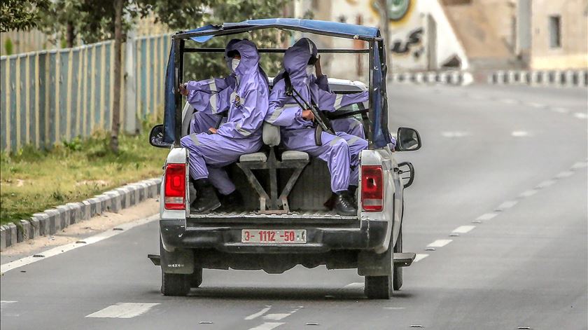 Foto: Mohammed Saber/EPA