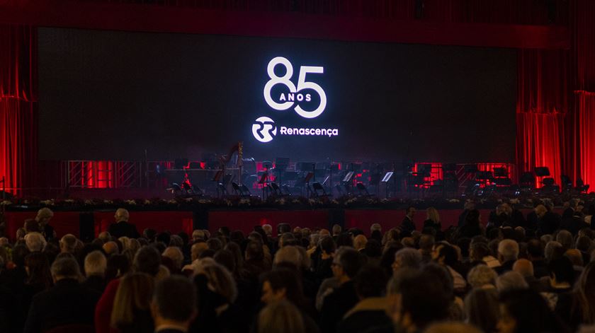 Um concerto inesquecível para celebrar o futuro
