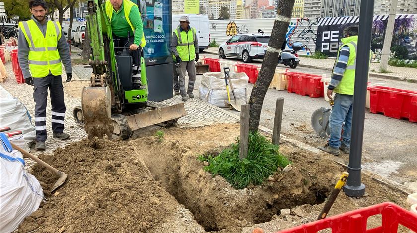 Jacarandás. "O homem foi à Lua e não é possível mudar uma rampa de acesso?”