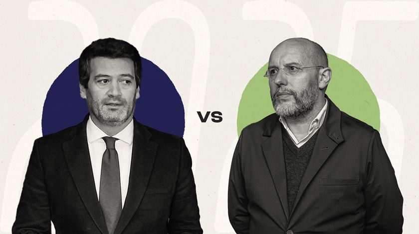 Chega vs. Livre: Ventura defende tarifas de Trump, Tavares diz que UE deve contar menos com EUA