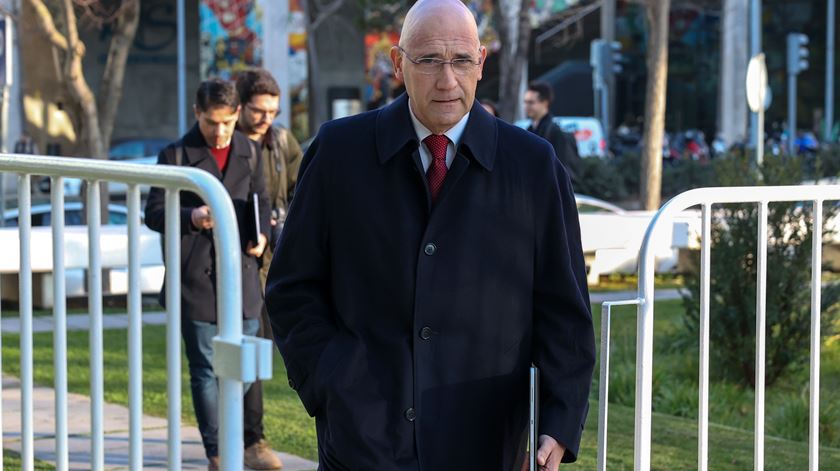 Nacionalização do BES estava fora de questão para Passos Coelho. "Convenci-me que se tratava de caso de polícia"