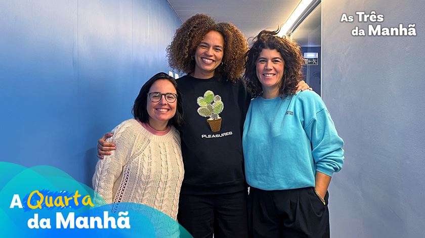 Ana Sofia Martins. "Algumas são vítimas e não sabiam. A violência psicológica também é violência" Ana Sofia Martins. "Algumas são vítimas e não sabiam. A violência psicológica também é violência"