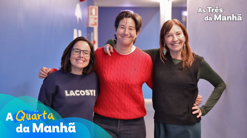 Luana do Bem. "Tive medo que o CRENTE estivesse mau e ninguém tivesse reparado até ir para a net"