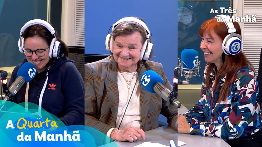 Maria João Avillez. "Gostava tanto de saber cantar Fado. Tenho uma costela fadista incrível"