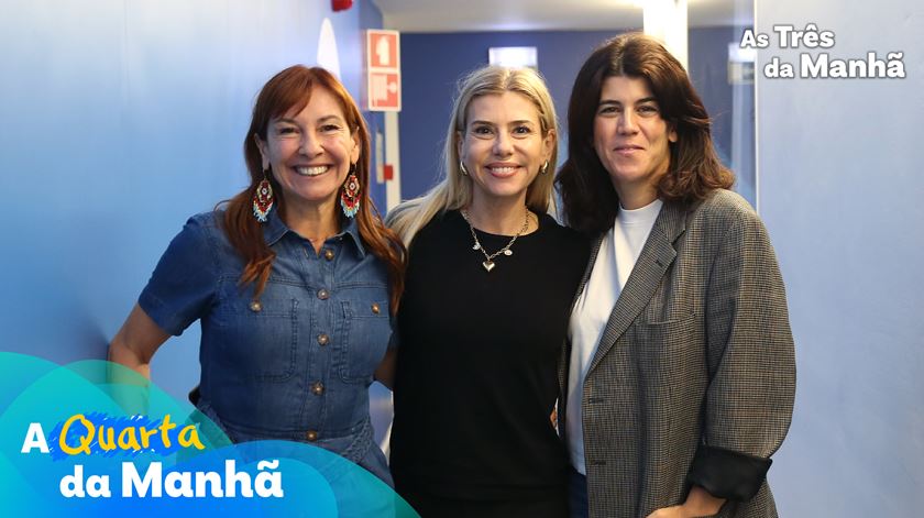 Mónica Sintra: "Aos 13 anos já sabia que queria ser cantora"