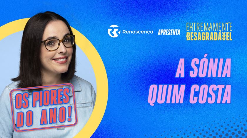 A Sónia Quim Costa - Extremamente Desagradável: Os Piores do Ano!