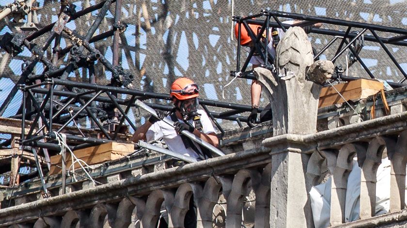 Foto: Christophe Petit Tesson/EPA