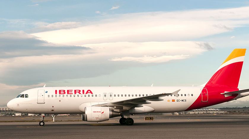Companhia aérea Iberia denuncia ataque a base de dados