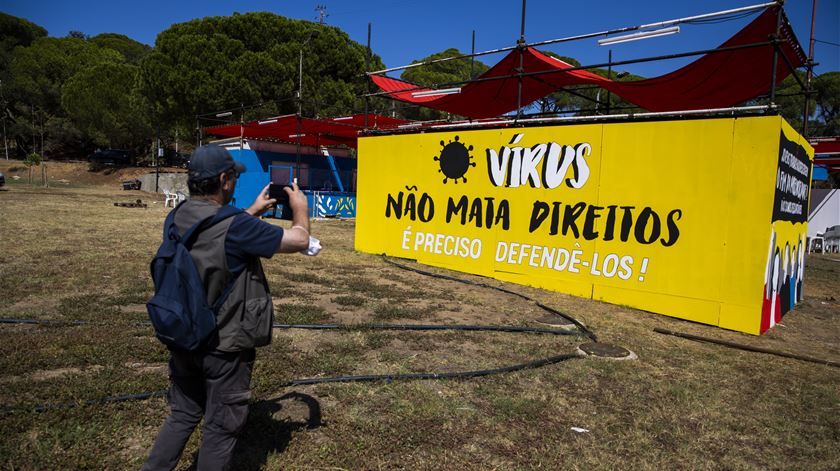 Foto: José Sena Goulão/Lusa