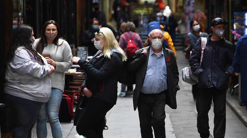 Quedas nos EUA, Canadá, México e Colômbia contribuíram para recuo. Foto: EPA