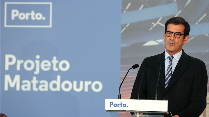 Rui Moreira. É urgente ultrapassar "questões insuportáveis" na lei eleitoral
