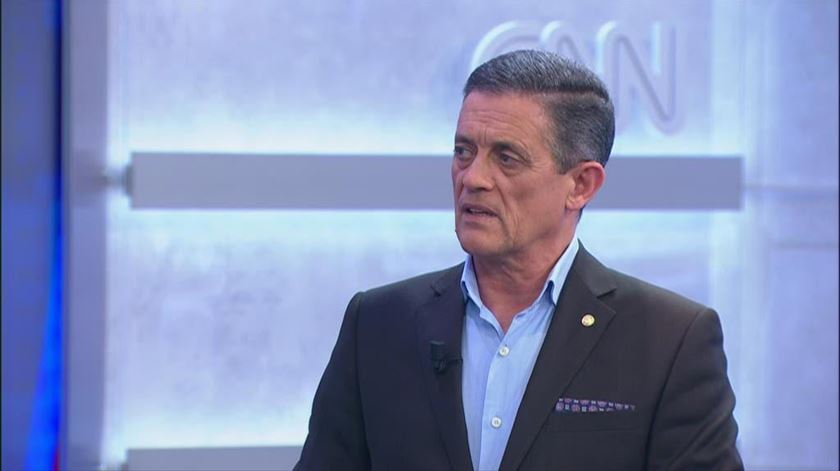 Isidro Morais Pereira admite candidatura a Belém. "Chega tem mérito ao levantar questão da imigração"