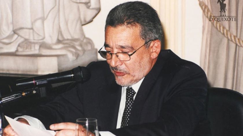 Editor Nelson de Matos morreu hoje aos 79 anos