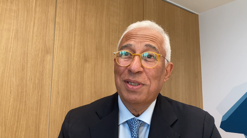 António Costa à Renascença: "Ideia de que é necessário escolher entre investir em defesa ou em coesão social está errada"