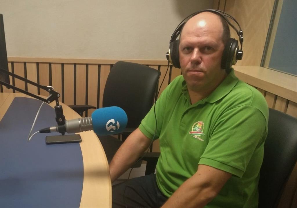 Entrevista a Carlos Neves, da Ação Católica Rural