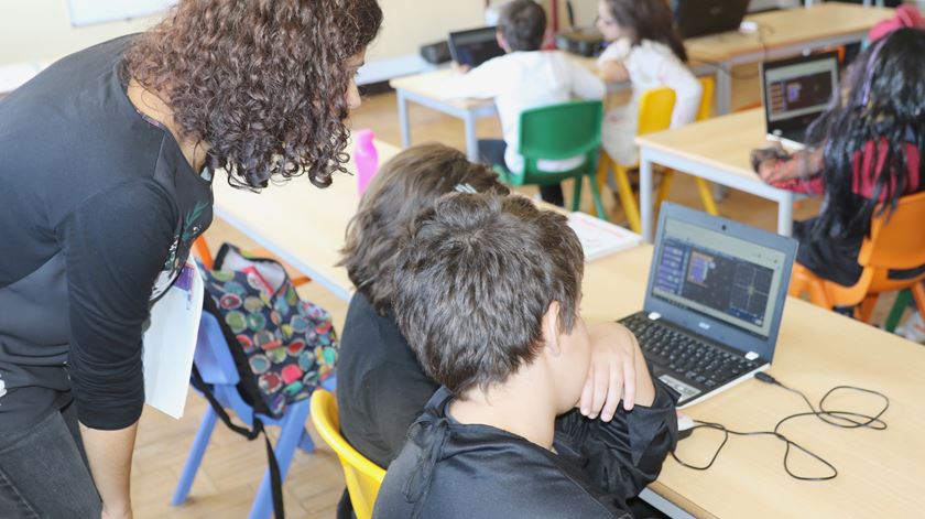 Sandra Leitão passou do ambiente para a sala de aula