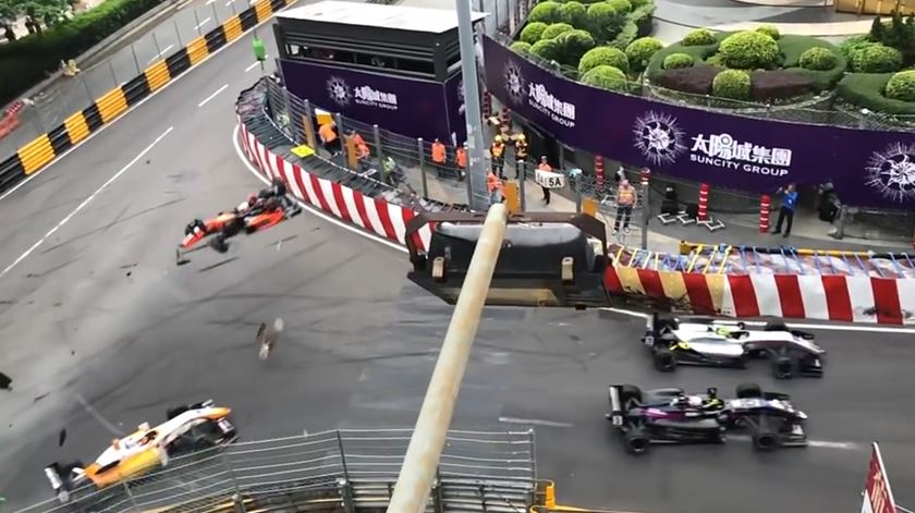 FIA cancela duas provas do Grande Prémio de Macau deste ano