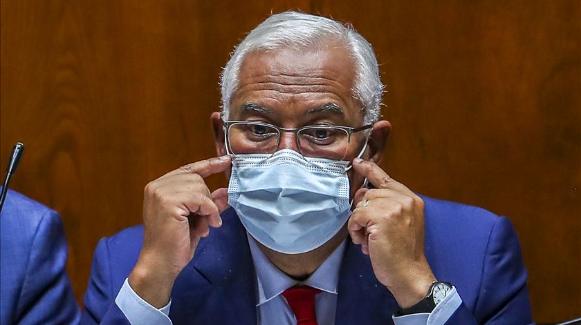 Nova "task force" prepara-se para intensificar vacinação, anuncia António Costa