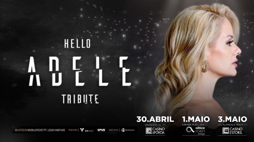 Hello Adele -  tributo 2024 - 840x471
