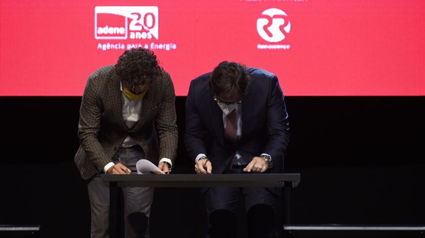 O balanço de uma tarde cheia de energia para celebrar 20 anos de ADENE