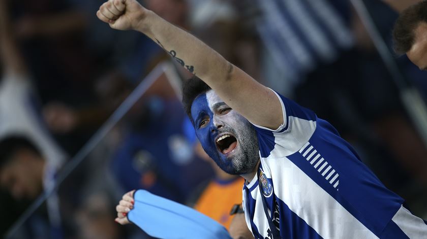 Se Benfica perder, FC Porto é campeão antes de jogar no Dragão